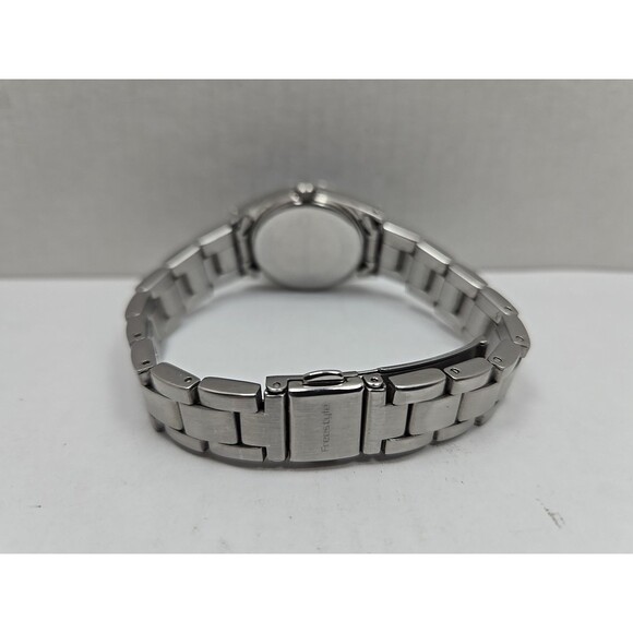 Freestyle Glam 61978 Womens Quartz Blue Date 5ATM Stainless Watch New Battery - Picture 8 of 11